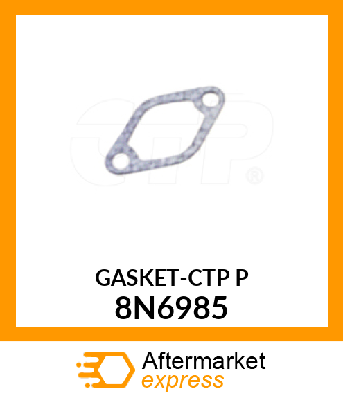 GASKET 8N6985