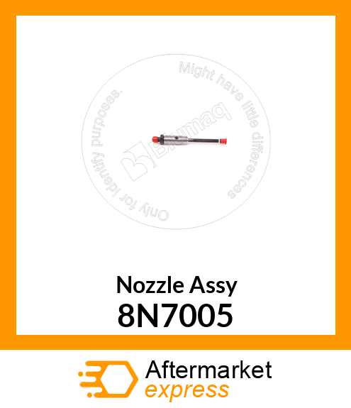 NOZZLE A 8N7005