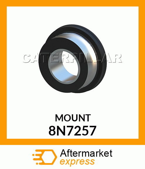 MOUNT 8N7257