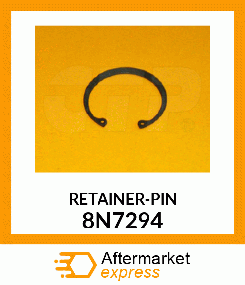 RETAINER 8N7294