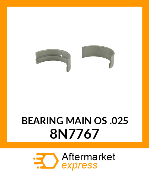 BEARING 8N7767