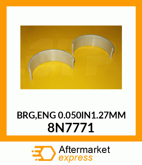 BEARING 8N7771