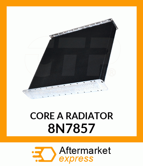 CORE A RAD 8N7857