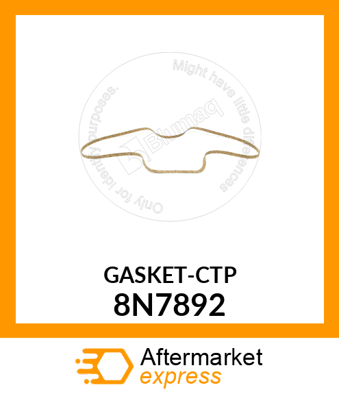 GASKET 8N7892