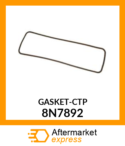 GASKET 8N7892