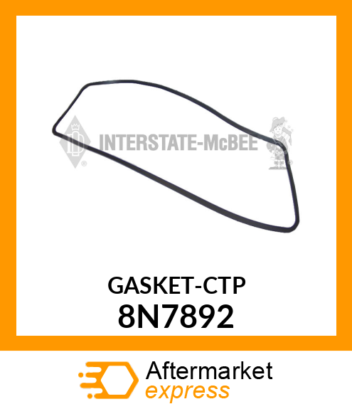 GASKET 8N7892