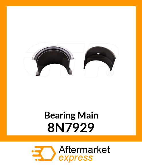 BEARING 8N7929