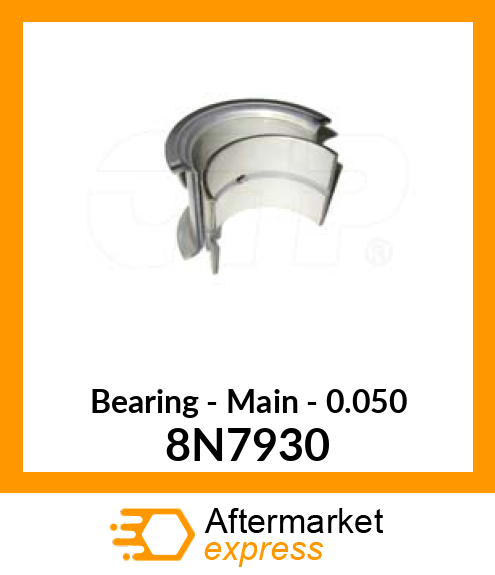 BEARING 8N7930