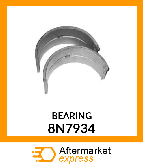 BEARING 8N7934