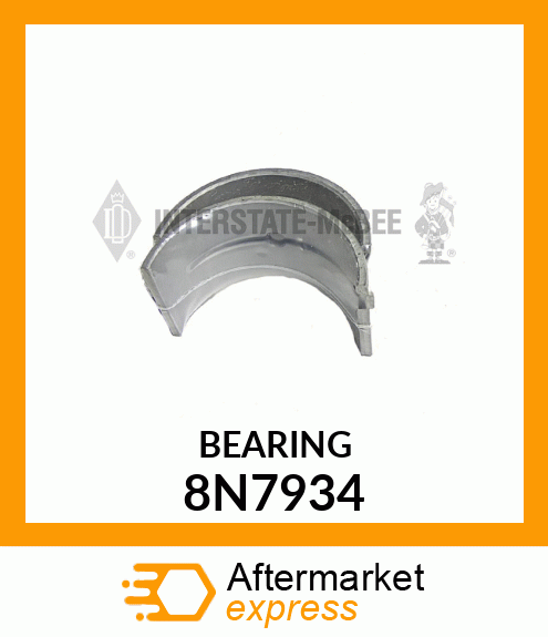 BEARING 8N7934