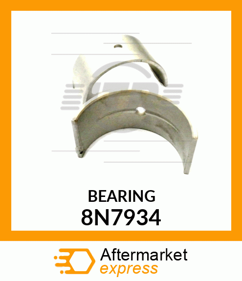 BEARING 8N7934