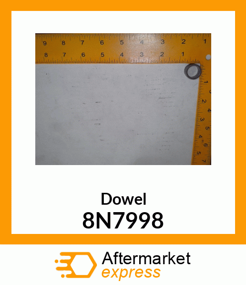 DOWEL 8N7998