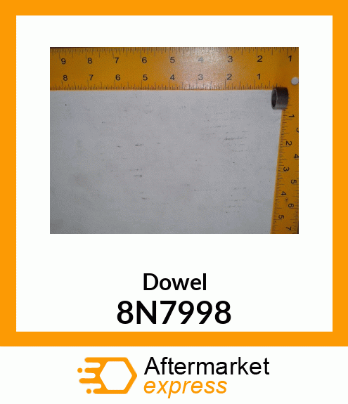 DOWEL 8N7998