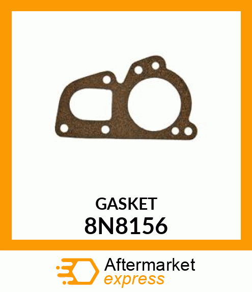 GASKET 8N8156