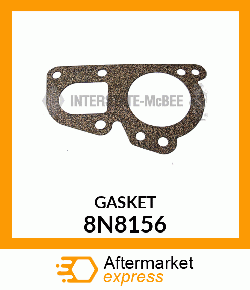 GASKET 8N8156