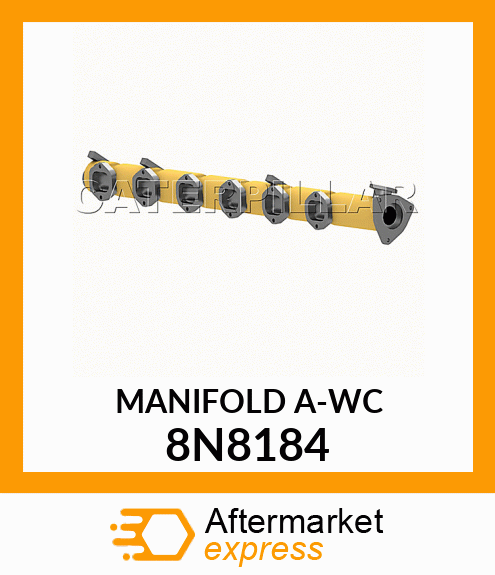 MANIFOLD A 8N8184