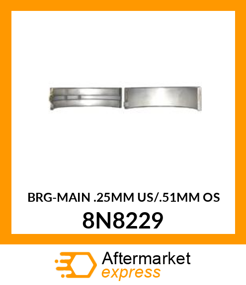 BEARING 8N8229