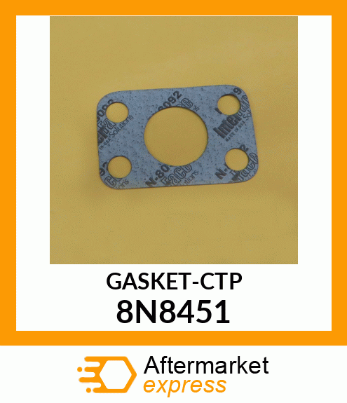 GASKET-CTP 8N8451