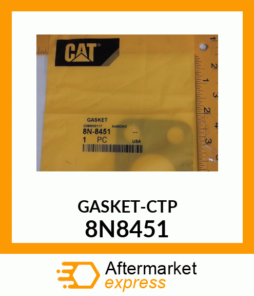 GASKET-CTP 8N8451