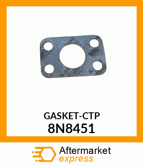 GASKET-CTP 8N8451