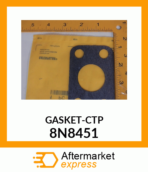 GASKET-CTP 8N8451