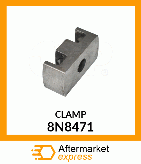 CLAMP 8N8471