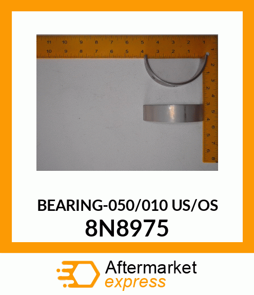 BEARING-050/010 US/OS 8N8975