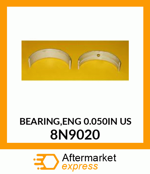 BEARING 8N9020