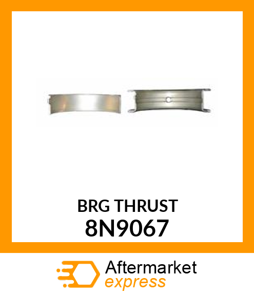 BRG THRUST 8N9067