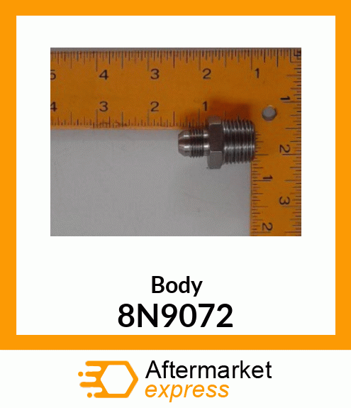 BODY 8N9072