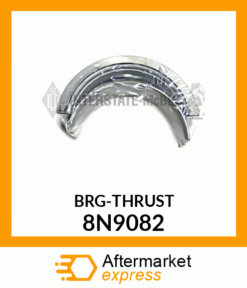 BRG-THRUST 8N9082