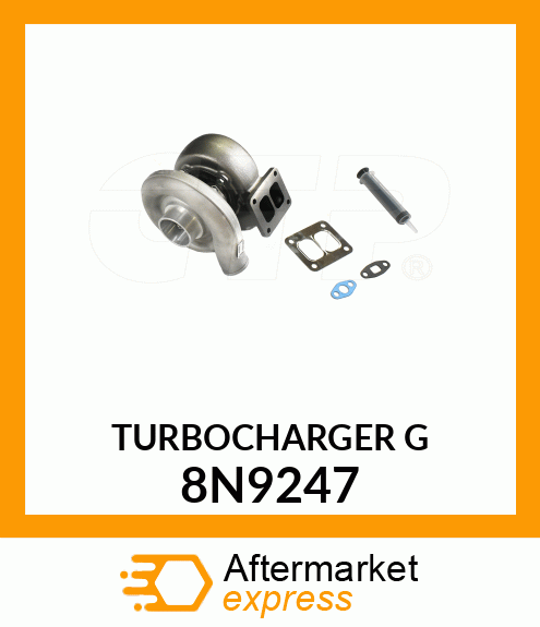 TURBO G 8N9247