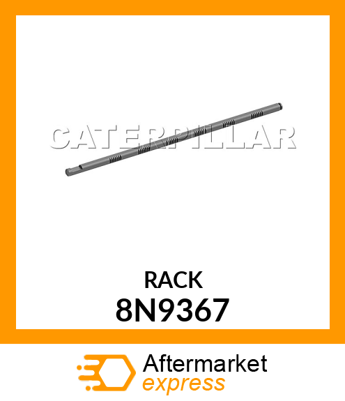 RACK 8N9367