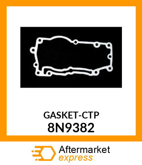 GASKET 8N9382