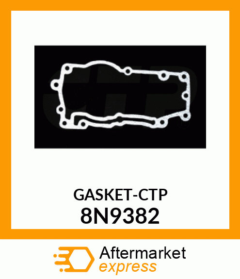 GASKET 8N9382