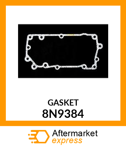 GASKET 8N-9384