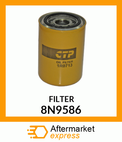FILTER A 8N9586
