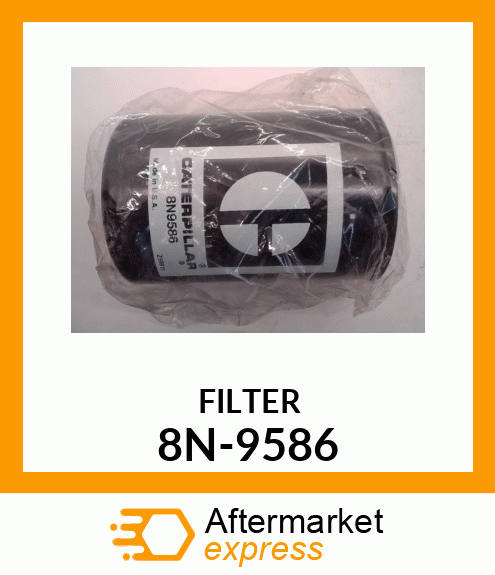 FILTER A 8N-9586