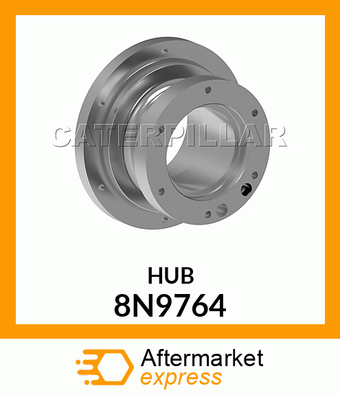 HUB 8N9764