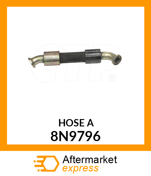 HOSE A 8N9796