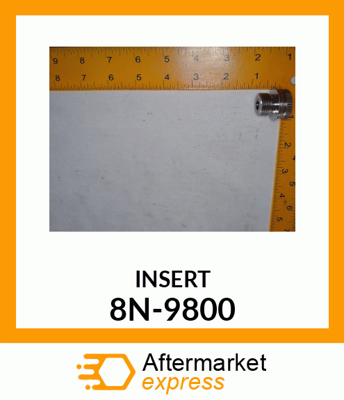 INSERT 8N-9800