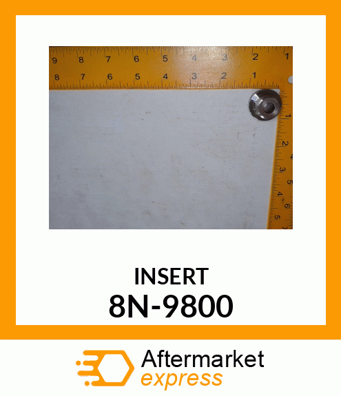 INSERT 8N-9800