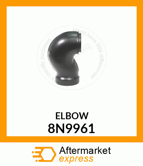 ELBOW 8N9961