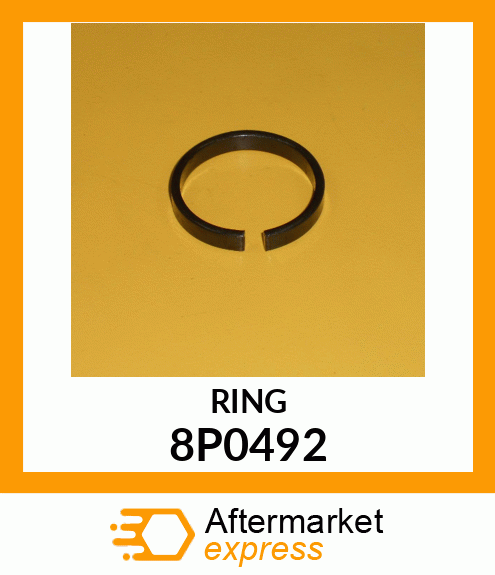 RING 8P0492