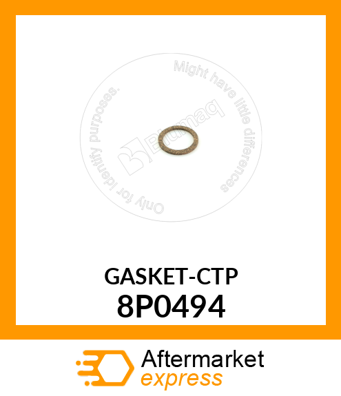 GASKET 8P0494