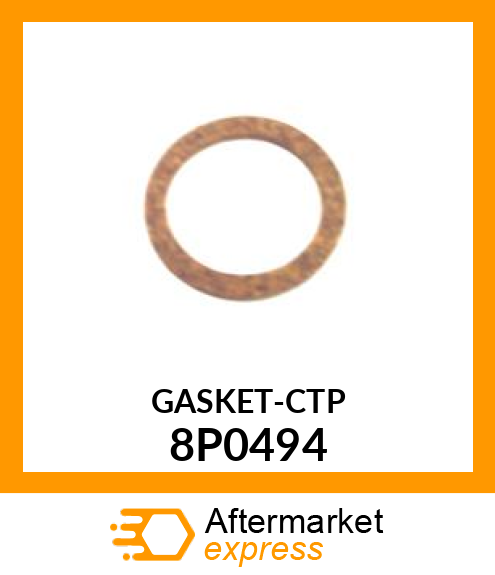 GASKET 8P0494