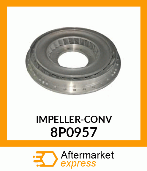 IMPELLER 8P-0957