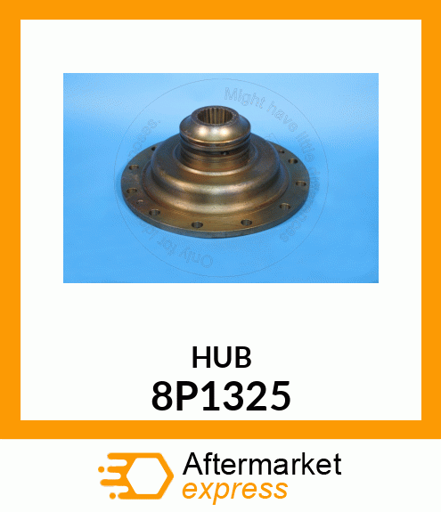 HUB 8P1325