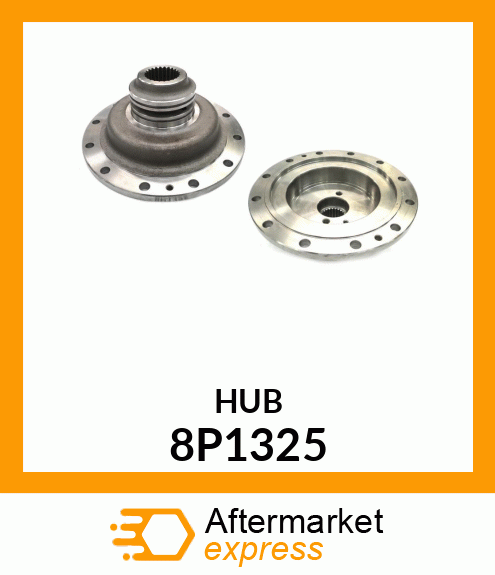 HUB 8P1325