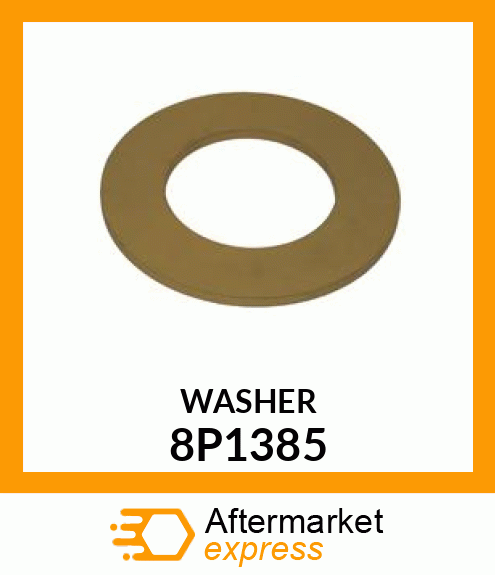 WASHER 8P1385